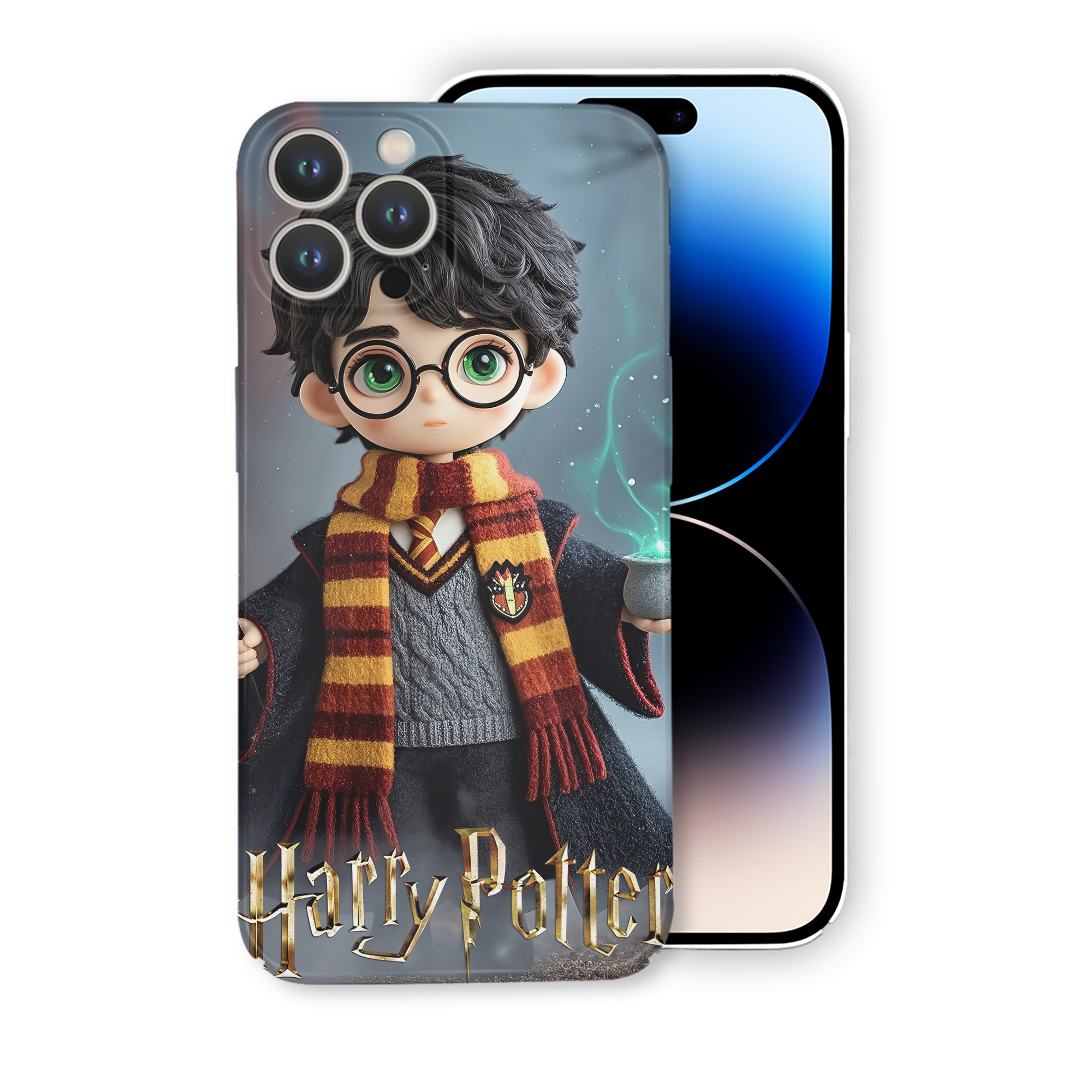 （画像用） Harry Potter ハリー・ポッターシリーズ 【iPhone 14シリーズ対応】ハードケース
